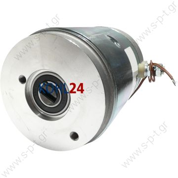 IM0055   ΜΟΤΕΡ  ΥΔΡΑΥΛΙΚΗΣ ΠΟΡΤΑΣ   MM 191      DC Motor AMJ5273 24V 2.2kW DC 24V 2.2kW (IM0055)    Motor AMJ5273 24V 2.2kW LETRIKA (ISKRA)    11.212.958 AMJ5273 Letrika (Iskra) DC motor    Motor DC AMJ5273 24V 2.2kW 2600t CW @ - 