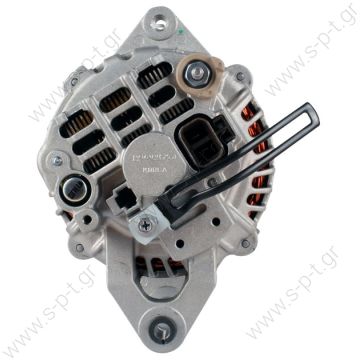 23100-63A00  ΔΥΝΑΜΟ   12V 65A  LR170-727    NISSAN SUNNY II (N13) 4PV  12V 65 Amp Pulley / Drive:	Pulley PV4 x 54 Product Type:	Alternator Product Application:	Mitsubishi / Hyundai Replacing A2T48691 Lucas LRA2786 Hella JA598 Mitsubishi Various Models - 