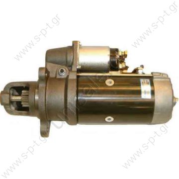 0001371006  BOSCH ΜΙΖΑ SCANIA  SCANIA 1358639 Starter NEW STARTER MOTOR FITS SCANIA TRUCK R 94 220 230 260 300 310 DC9.01 02 03 04 05 06 9L   Starter Motor Starter SCANIA SERIE 4124 L440 L470  - 