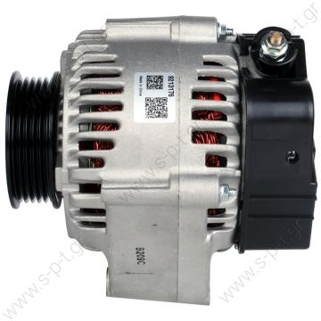 100211-8190     ΔΥΝΑΜΟ  DENSO   12V 90 AMP    ΓΙΑ   2.2L 2.2 2.3L 2.3 Honda Prelude 92 93 94 95 96 1992 1993 1994 1995 1996 334-1835 111394 10463805 100211-8190 100211-8750 100211-8770 101211-5840 101211-5870   Lucas LRA1992 O.E.M 31100-PT20132 Honda  - 