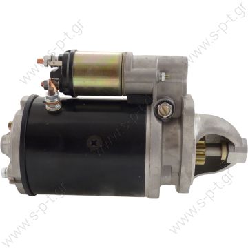 MSN531 MAGNETI MARELLI  MIZA NEW HOLLAND, FORD  ΜΙΖΑ ΤΡΑΚΤΕΡ  FORD  5000  ΚΑΙΝΟΥΡΓΙΑ LUCAS  10T 2.8KW 12V CW M50G      S5012 NSB520 26925060D D0NN-11000-A 16608 Lucas TVS 26925155A, 26925155B   MSN531, MSR531   Magneton 9142765  - 