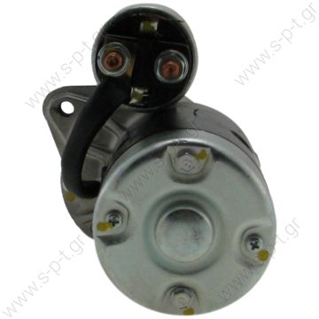 CST35100GS  ΜΙΖΑ MITSUBISHI  .12V 1,7KW 10T    12V 1,7KW 10T MITSUBISHI     L200     HYUNDAI GALLOPER II	1998-... MITSUBISHI COLT II	1982-1988 GALANT II Station Wagon	1980-1984 GALANT IV Saloon	1987-1993 GALANT V	1992-1996 GALANT VI	 - 