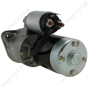 36100-47600  ΜΙΖΑ 12V 2.2KW 10,13Δ MITSUBISHI PAJERO   M2T53080 MD027381 MD027382 MD532758 16720     MIZA HYUNDAI 410200 12V CW 9T 1.2kW  Hyundai  New Starter M2T53080 MD027381 MD027382 MD532758 16720    HYUNDAI 410200 12V CW  - 