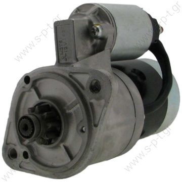 36100-47600  ΜΙΖΑ 12V 2.2KW 10,13Δ MITSUBISHI PAJERO   M2T53080 MD027381 MD027382 MD532758 16720     MIZA HYUNDAI 410200 12V CW 9T 1.2kW  Hyundai  New Starter M2T53080 MD027381 MD027382 MD532758 16720    HYUNDAI 410200 12V CW  - 