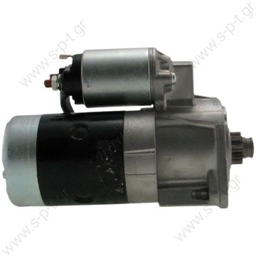 CST35100GS  ΜΙΖΑ MITSUBISHI  .12V 1,7KW 10T    12V 1,7KW 10T MITSUBISHI     L200     HYUNDAI GALLOPER II	1998-... MITSUBISHI COLT II	1982-1988 GALANT II Station Wagon	1980-1984 GALANT IV Saloon	1987-1993 GALANT V	1992-1996 GALANT VI	 - 