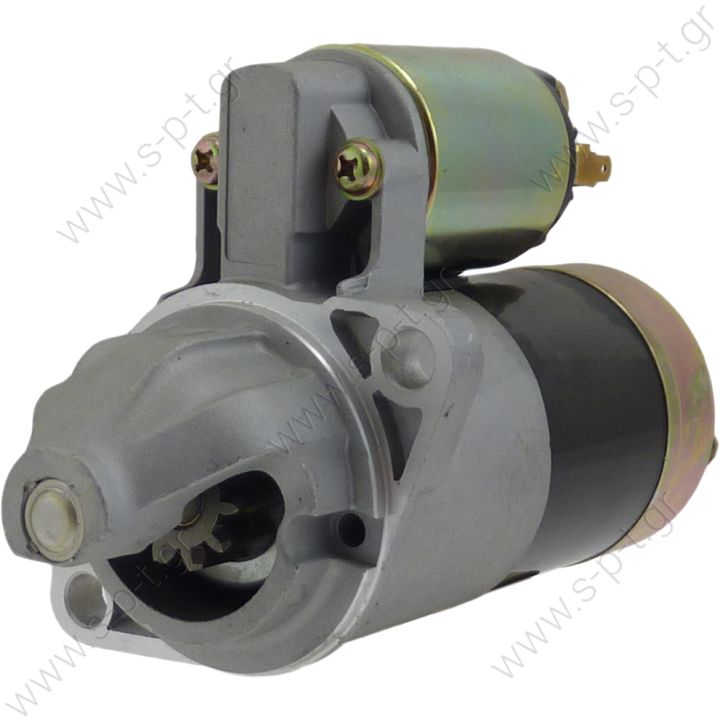 M2T58881  ΜΙΖΑ   MITSUBISHI   12 V, 1,2kw,      10 T    M1T79781   JS 915, Clark, CAT, Mitsubishi  ΜΙΖΣ  Product Application:	Mitsubishi Industrial Various Replacing M1T79681 Lucas LRS1522 O.E.M MD320618 Mitsubishi Industrial Various Models M1T79781, 