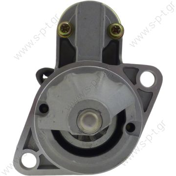 M2T58881  ΜΙΖΑ   MITSUBISHI   12 V, 1,2kw,      10 T    M1T79781   JS 915, Clark, CAT, Mitsubishi  ΜΙΖΣ  Product Application:	Mitsubishi Industrial Various Replacing M1T79681 Lucas LRS1522 O.E.M MD320618 Mitsubishi Industrial Various Models M1T79781,  - 