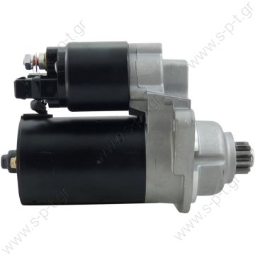 0986018040   BOSCH  ΜΙΖΑ VAG   AUDI A3 1.8L 1.1kW z10 2T  0-001-121-008 0-001-107-022   ΜΙΖΑ 12V 1.1KW 10Δ AUDI A3, SEAT IBIZA IV, VW GOLF IV  0001107022, 0001121008, 0001121009, SR0425X	Bosch 0-001-121-008, 0-001-121-009	Iskra 11.131.137, AZE2634	 - 