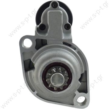 0001121402  BOSCH ΜΙΖΑ VAG   ΜΙΖΑ 12V 1.1Kw 10Δ VW AUDI A1, Α3, ΤΤ, VW GOLF V, VI, SKODA    Μιζα 0001121402   Bosch 0001121402    VW Golf 4 5 Tiguan Audi A3 TT Seat Skoda Octavia 1.6 1.4 2.0 TSi TFSi     0001121402 0001121403 02M911023M 02M911023G D6GS14 - 