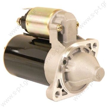 455964 VALEO   ΜΙΖΑ 12V 9Kw 8Δ HYUNDAI ACCENT III,EXCEL II, AYTOMATO ΚΙΒΩΤΙΟ    HYUNDAI ACCENT I	12 v 0.9 Kw CW 8 Teeth    1994-2000 New Starter Kia Rio Hyundai Accent 1.5L 1.6L 01-09 17826 TM000A27601 Hyundai 36100-22850 Lester 17826 - 