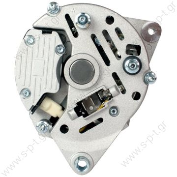 63324332 MAGNETI MARELLI  ΔΥΝΑΜΟ   12V 70Α FORD ESCORT    63324332,  12V 70 Amp  9.5 x 64  Alternator Product Application:	Ford / Jaguar / Mazda Frame Number:	FR3 Replacing 54022590 Lucas LRA462 LRA463 LRA693 LRA967 Hella CA306 CA627 CA561 CA582 CA650 - 