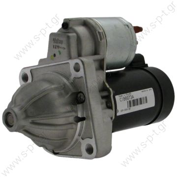 438094  ΜΙΖΑ VALEO	188973, 438094, 455970, D6RA108  VALEO ΜΙΖΑ 12V 1,3KW 9Δ BMW M3(E46)    BMW 318 320 D/TD (M47) 9.01> 12V 1.6kW  New Starter D6RA108 438094 188973 SR9506X Valeo 17902  BMW   M3 3.2l 2001-2003  Z3 3.2l 2002  Z4 3.2l 2006-2008 - 