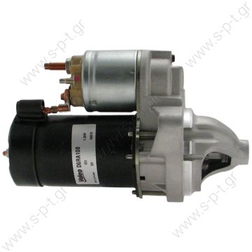 438094  ΜΙΖΑ VALEO	188973, 438094, 455970, D6RA108  VALEO ΜΙΖΑ 12V 1,3KW 9Δ BMW M3(E46)    BMW 318 320 D/TD (M47) 9.01> 12V 1.6kW  New Starter D6RA108 438094 188973 SR9506X Valeo 17902  BMW   M3 3.2l 2001-2003  Z3 3.2l 2002  Z4 3.2l 2006-2008 - 