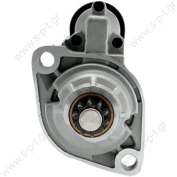 0001122402  BOSCH ΜΙΖΑ VAG    0001122402, 0001122403    AUDI TT 1.8 3.2L 1.1kW z10 @    BOSCH ΜΙΖΑ VAG    0001122402 0-001-122-403 02M-911-023S 17969    Starter Motor Brush Box Peugeot Boxer Expert Partner 807 1.9 D TD 2.0 HDI - 