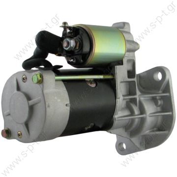 S13-211  ΜΙΖΑ 12V 2.0kw 9Δ THERMO KING   S13-289 S13-89 45-1671  THERMO KING 451263   HITACHI  MIZA  12 V  9Δ .THERMO KING S13-289 # 21776HI - OE# S13-89A, S13-89B, S13-89C, S13-289, S13-289A, Isuzu OE# 8-94147-549-2, 8-94429-977-0, OE# 45-1263,  - 