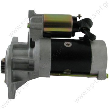 S13-211  ΜΙΖΑ 12V 2.0kw 9Δ THERMO KING   S13-289 S13-89 45-1671  THERMO KING 451263   HITACHI  MIZA  12 V  9Δ .THERMO KING S13-289 # 21776HI - OE# S13-89A, S13-89B, S13-89C, S13-289, S13-289A, Isuzu OE# 8-94147-549-2, 8-94429-977-0, OE# 45-1263,  - 