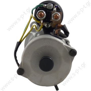 0001231033    BOSCH    ΜΙΖΑ ATEGO   MERCEDES 004 151 62 01 (0041516201),  ΜΙΖΑ  ATEGO 24 V 004 151 84 01 005 151 20 0 New Starter Unitog 0001231002 006-151-22-03 18364  Bosch 0-001-231-002, 0-001-231-033, 0001231002, 0001231033  - 