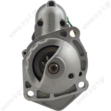 0001231033    BOSCH    ΜΙΖΑ ATEGO   MERCEDES 004 151 62 01 (0041516201),  ΜΙΖΑ  ATEGO 24 V 004 151 84 01 005 151 20 0 New Starter Unitog 0001231002 006-151-22-03 18364  Bosch 0-001-231-002, 0-001-231-033, 0001231002, 0001231033  - 