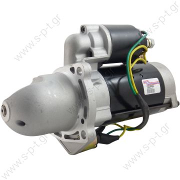 0001231033    BOSCH    ΜΙΖΑ ATEGO   MERCEDES 004 151 62 01 (0041516201),  ΜΙΖΑ  ATEGO 24 V 004 151 84 01 005 151 20 0 New Starter Unitog 0001231002 006-151-22-03 18364  Bosch 0-001-231-002, 0-001-231-033, 0001231002, 0001231033  - 