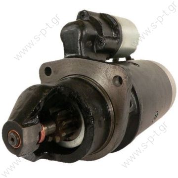 ΜΙΖΑ  BOSCH  0001359119, 0001367049  BOSCH	0001359119, 0001367049    VOLVO TRUCK F SERIE D  12V 2.6 Kw   9 ΔΟΝΤΙΑ  ΜΙΖΑ  Motor  Volvo Penta   0001 367 049 Lucas LRS1100 Hella CS783 Volvo Penta Various Models   BOSCH  0-001-359-119, 0-001-367-049 - 