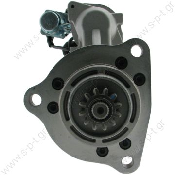 M9T80472    MITSUBISHI   ΜΙΖΑ   MB MERCEDES AXOR 24V 5.5kW z13 @ ΜΙΖΑ   M9T80472 Mercedes, Mitsubishi 19522   24V 8.3kW CW 12T     00615168901 A0061511501 M9T80472 M9T84771 19522    Mercedes Benz Actros Series A006-151-15-01 M9T80472  - 