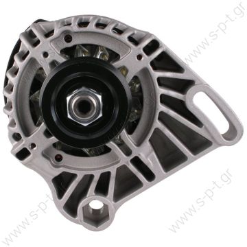 DAN629, DENSO ΔΥΝΑΜΟ  MAGNETI MARELLI  75 Α  FIAT PUNTO 55\75 93-99  12V 75 Amp  Pulley PV4 x 60  Alternator  Fiat / Iveco / Lancia Replacing 63321300 Lucas LRB214 Hella CA1154 Fiat Punto  0 986 039 471, 9039471, CA890IR, 8EL731724-001, LRB00148, 436481 - 