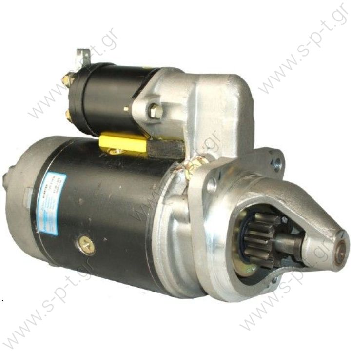 20500124   PRESTOLITE   ΜΙΖΑ LUCAS 12 VOLT - 10 Δ 12V 1.8kW z10 (New)  MIZA 12V LUCAS M45 10Δ 2,1Kw AΡΙΣΤ.ANOΙΓΜΑ  Lucas style M45 12v 10t 2.2kw DD  CARGO 110443   Massey-Ferguson Perkins Engine Case Lucas 12 Volt 2.1 KW PERKINS 4-108, 4-203 AND LISTER  