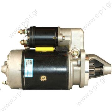 20500124   PRESTOLITE   ΜΙΖΑ LUCAS 12 VOLT - 10 Δ 12V 1.8kW z10 (New)  MIZA 12V LUCAS M45 10Δ 2,1Kw AΡΙΣΤ.ANOΙΓΜΑ  Lucas style M45 12v 10t 2.2kw DD  CARGO 110443   Massey-Ferguson Perkins Engine Case Lucas 12 Volt 2.1 KW PERKINS 4-108, 4-203 AND LISTER   - 