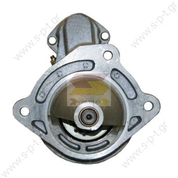 STR10003AN	 ΜΙΖΑ 12V 2.3Kw 13Δ FORD TRANSIT  Transit Starter-M127 Type   LUCAS MIZA 12V 13 PINION TEETH TRANSIT 12 Volt | 2,8 Amp/kW LUCAS EXCHANGE	LRS304, LRS673, LRT176     Ford Transit 2.5 DI TD Transit 2.3D 2.4D Neu 2.5kw - 