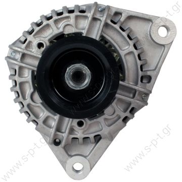 0124515044, BOSCH  ΔΥΝΑΜΟ IVECO     14V 120A IVECO DAILY III   CASE, IVECO 0-124-515-113, 2855914,504071135, 504225815,2855914    PV6 x 68  	Fiat / Iveco / Lancia Replacing 0124 515 044 Lucas LRA2177 LRA1922 Hella CA1679 CA1557 Iveco Diesel Engines - 