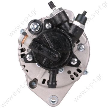 LR1100-507   ΔΥΝΑΜΟ  12V 100A OPEL   12V 100A OPEL ASTRA H 1.7D F-L   12V 100 Amp   PV6 x 60  Alternator Product Application:	Vauxhall / Opel / Saab Frame Number:	FR61 Replacing LR1100-507 Lucas LRA2876 O.E.M 89736950810 Vauxhall / Opel Various Models - 