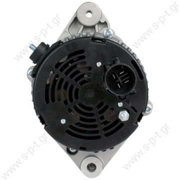 31100-P04-G03  ΔΥΝΑΜΟ   12V 70 Amp   Honda Civic 1.5L 1994-1995     DENSO	100211-7340    DENSO	101211-0240    PV4 x 60 Product Type:	Alternator Product Application:	Honda Replacing 31100-P04-G03 Lucas LRB274 Hella JA980 Honda Various Models - 