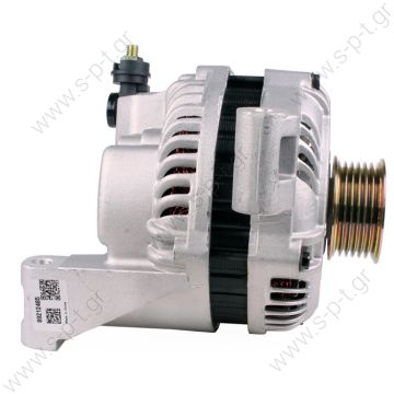 A3TG1391A   MITSUBISHI    ΔΥΝΑΜΟ  MAZDA  	12V 90 Amp   PV6 X 49 ΔΥΝΑΜΟ    MAZDA 3 (BK) 2.0 Mazda 5 1.8 2.0 A3TG1391 0986081300 90A     Alternator   	Ford / Jaguar / Mazda Replacing A3TG1391A Lucas LRA2915 Hella JA1902 Mazda Various Models - 