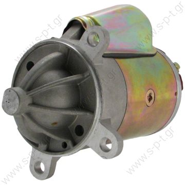 FORD - E25F-11001-AA  ΜΙΖΑ  FORD ΑΜΕΡΙΚΑΝΙΚΑ   US 4 in. mod II 12V z9 @ New Starter E25F-11001-AA E4DZ-11002-B SA-734 E4AF-11001-AA 3180  12	CW	DD	4" Mod II   New Starter E25F-11001-AA E4DZ-11002-B SA-734 E4AF-11001-AA 3180 - 