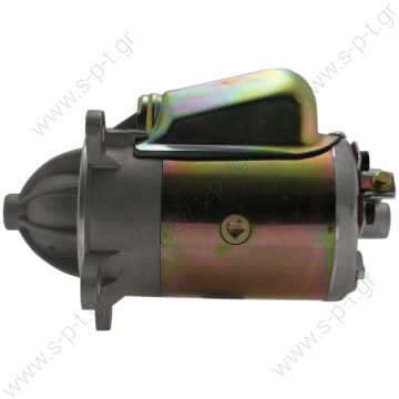 FORD - E25F-11001-AA  ΜΙΖΑ  FORD ΑΜΕΡΙΚΑΝΙΚΑ   US 4 in. mod II 12V z9 @ New Starter E25F-11001-AA E4DZ-11002-B SA-734 E4AF-11001-AA 3180  12	CW	DD	4" Mod II   New Starter E25F-11001-AA E4DZ-11002-B SA-734 E4AF-11001-AA 3180 - 