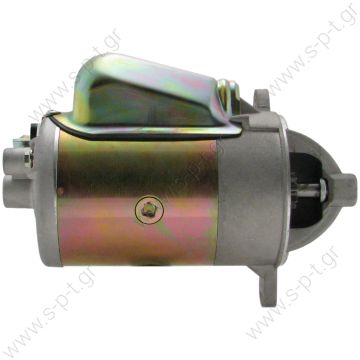 FORD - E25F-11001-AA  ΜΙΖΑ  FORD ΑΜΕΡΙΚΑΝΙΚΑ   US 4 in. mod II 12V z9 @ New Starter E25F-11001-AA E4DZ-11002-B SA-734 E4AF-11001-AA 3180  12	CW	DD	4" Mod II   New Starter E25F-11001-AA E4DZ-11002-B SA-734 E4AF-11001-AA 3180 - 