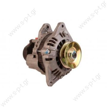 MD192135   ΔΥΝΑΜΟ MITSUBISHI   12V 90 Amp  A3T11678   A3TN1578    Pulley / Drive:	Pulley 80mm Single Product Type:	Alternator Product Application:	Mitsubishi / Hyundai Replacing MD192135 Lucas LRA1433 Hella JA1360 Mitsubishi Various Models - 