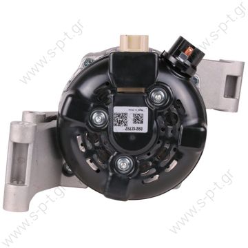 DAN934, DENSO  ΔΥΝΑΜΟ FORD   12V 150A FORD FOCUS C-MAX 1.8 ΚΑΡΦΩΤΟ   Original Denso Dan934   12V 160 Amp  PV6 x 49  Alternator  Ford / Jaguar / Mazda Frame Number:	FR31 Replacing 104210-2750 Lucas LRA3069 LRA2839 Hella CA1931 CA1864 Ford C-Max - 