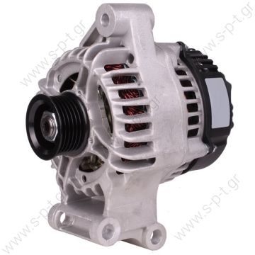 DAN588   DENSO ΔΥΝΑΜΟ   FORD  	12V 105 AMP   FORD  	12V 105 Amp  12V 105A 6PV FORD FOCUS II, FOCUS C-MAX, FIESTA V  	C-Max I E   PV6 x 48 Product Type:	Alternator  Replacing 102211-8352 Lucas LRA3013 Hella CA1925 Ford Various Models  - 