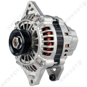 23100-63A00  ΔΥΝΑΜΟ   12V 65A  LR170-727    NISSAN SUNNY II (N13) 4PV  12V 65 Amp Pulley / Drive:	Pulley PV4 x 54 Product Type:	Alternator Product Application:	Mitsubishi / Hyundai Replacing A2T48691 Lucas LRA2786 Hella JA598 Mitsubishi Various Models - 