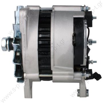 0986036041  BOSCH  ΔΥΝΑΜΟ FORD   LUCAS  FORD     12V 70 Amp   DAN005  DENSO ΔΥΝΑΜΟ LAND ROVER  9.5 x 64  MAGNETI MARELLI	63324295   Ford / Jaguar / Mazda  Replacing 54022187 Lucas LRA517 LRB126 Hella CA560 CA717 Ford-Rover LH-FIXING - 