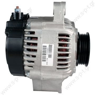 101211-9250  DENSO    ΔΥΝΑΜΟ HONDA   12V 80 Amp  HONDA CIVIC V 1.8i '97-'01  ΔΥΝΑΜΟ       PV5 x 64.5 Product Type:	Alternator Product Application:	Honda Replacing 101211-9250 Lucas LRA2275 O.E.M CJU25 Honda Various Models   - 