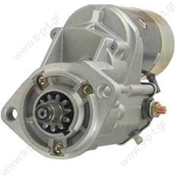 128000-0970   ΜΙΖΑ 12V 2.5kw 11Δ TOYOTA ΚΛΑΡΚ   ΜΙΖΑ 12V 2.5kw 11Δ TOYOTA ΚΛΑΡΚ    Denso style 12v 11t 2.5kw OSGR   FITS TOYOTA FORKLIFT 5FD-33 5FD-45 28100-40290 28100 -40290-71     Toyota 5FD 6FD 1D 2J 1Z 11Z 2D Hyster 12V 2,5KW - 