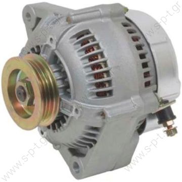 100211-2550   ΔΥΝΑΜΟ  12V 70A HONDA ROVER  HONDA  100211-2551 DENSO  ΔΥΝΑΜΟ  HONDA   ACCORD 2.0 / 2.2i 12V 70A PV3 [S-FR-IG-L]      31100-PH70040      LEGEND I (HS,KA) 2.7 i 24V (KA4)        ROVER  800 825    PV3 x 62  100211-2550 Lucas LRA557   - 