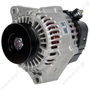 100211-8190     ΔΥΝΑΜΟ  DENSO   12V 90 AMP    ΓΙΑ   2.2L 2.2 2.3L 2.3 Honda Prelude 92 93 94 95 96 1992 1993 1994 1995 1996 334-1835 111394 10463805 100211-8190 100211-8750 100211-8770 101211-5840 101211-5870   Lucas LRA1992 O.E.M 31100-PT20132 Honda  - 