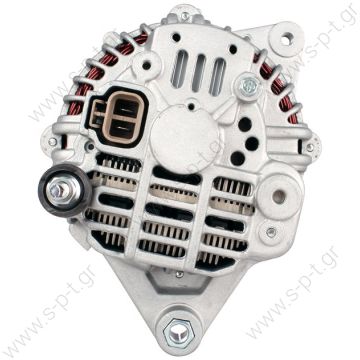 A3TA0791 ΔΥΝΑΜΟ  12V 100 Amp   PV5 x 64.5  Mitsubishi Pajero NM NP engine 6G74 3.5L 96-04 A3TA0791 A3TA1191   Alternator Product Application:	Mitsubishi / Hyundai Replacing A3TA1191 Lucas LRA2744 Hella JA1601 Mitsubishi Various Models - 