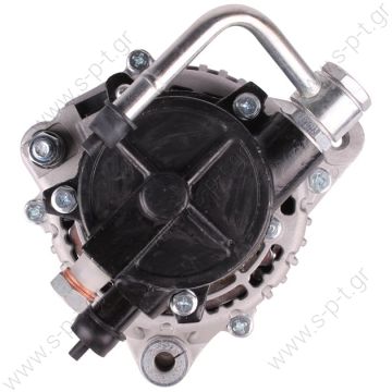 37300-27010    ΔΥΝΑΜΟ  MANDO  12V 120Α HYUNDAI  SANTA-FE 2.0D 01-12V 120 Amp ΔΥΝΑΜΟ MANDO 12V 120Α HYUNDAI SANTA-FE 2.0D 01- PV6 x 59   HYUNDAI SANTA FE, TUCSON, KIA SPORTAGE 2.0 CRDI  37300-27010 Lucas LRA2104 Hella JA1708 Hyundai Mitsubishi   - 