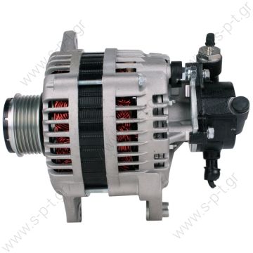 LR1110503   HITACHI  ΔΥΝΑΜΟ  12V 110Α OPEL ASTRA Η 1.7CDTi 07- HITACHI	LR1110503, LR1110503B, LR1110503F    12V 110 Amp  PV6 x 60  Alternator  Vauxhall / Opel / Saab   Replacing LR1110-502 Lucas LRA2806  Vauxhall / Opel   CARGO	114121                    - 