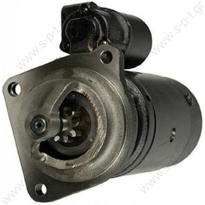 MSN230   MAGNETI MARELLI 063217121010, ΜΙΖΑ 12V 2.7Kw 9Δ UNIVERSAL ΤΡΑΚΤΕΡ  BOSCH 0 001 223 504 (0001223504) MAGNETI MARELLI 063522235040, Starter   FIAT 5111319 FIAT 88205020 HELLA 8EA731785001 HELLA 8EA726196001 HC-PARTS CS795 DELCO REMY DRS2670