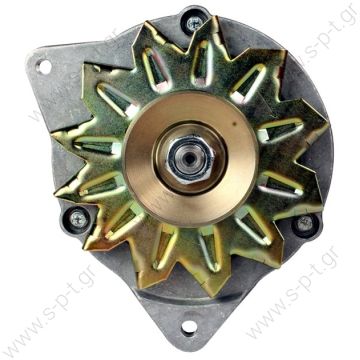 66021636    PRESTOLITE   ΔΥΝΑΜΟ   12V 70 Amp  FORD, ROV. Δ.ΑΥΤΊ    FORD  70Α FORD ΔΕΞΙ ΑΥΤΊ  Escort II E  FORD	Taunus E     9.5 x 72.5   Alternator  Ford / Jaguar / Mazda   0120489092 Lucas LRA607 O.E.M 85BB-10300-DA Ford Escort / Fiesta / Orion - 